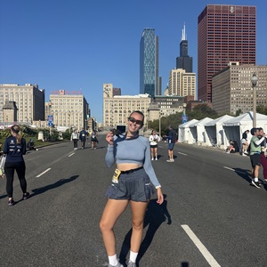 Fundraising Page: Ava Taylor